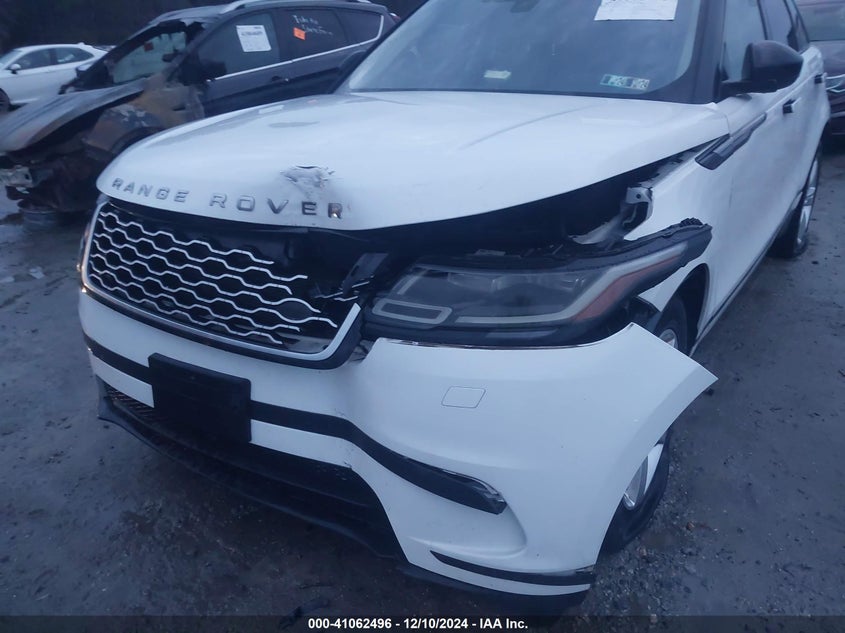 2018 LAND ROVER RANGE ROVER VELAR P250 S - SALYB2RX9JA772932