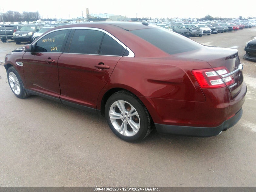 Vin: 1fahp2e84fg204122, lot: 41552489, ford taurus sel 20153
