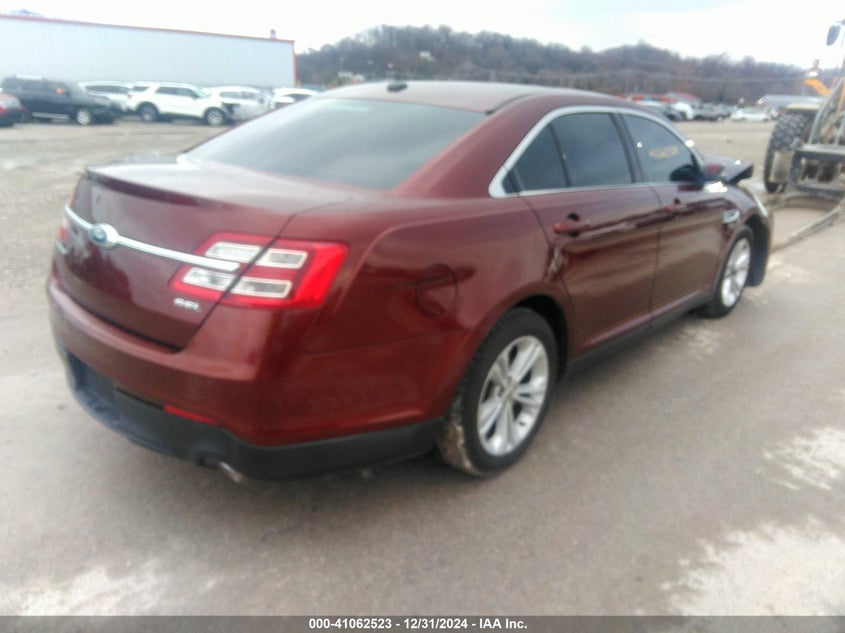Vin: 1fahp2e84fg204122, lot: 41552489, ford taurus sel 20154