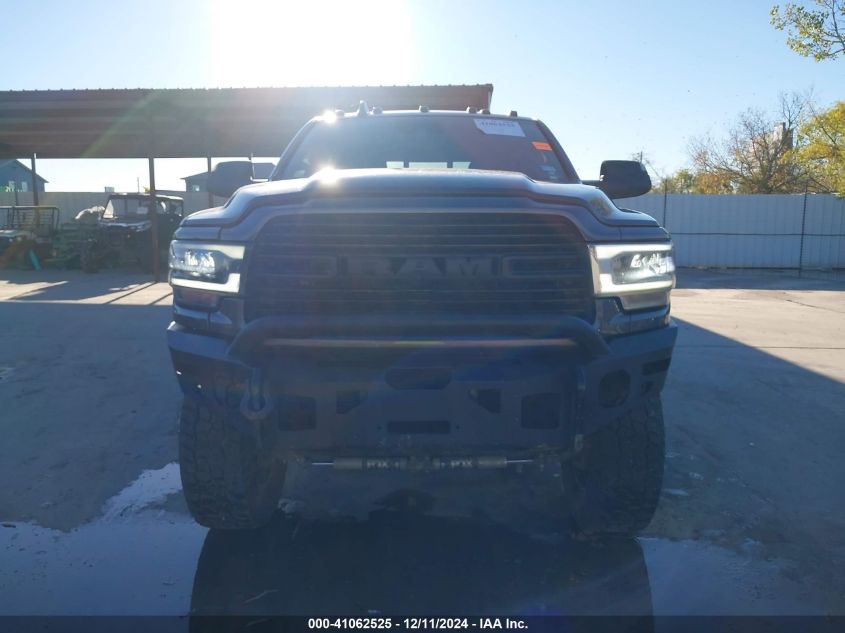 2020 Ram 2500 Laramie 4X4 6'4 Box VIN: 3C6UR5NL5LG276558 Lot: 41062525