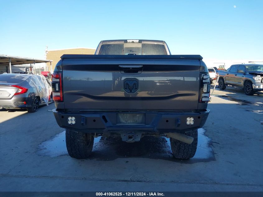 2020 Ram 2500 Laramie 4X4 6'4 Box VIN: 3C6UR5NL5LG276558 Lot: 41062525