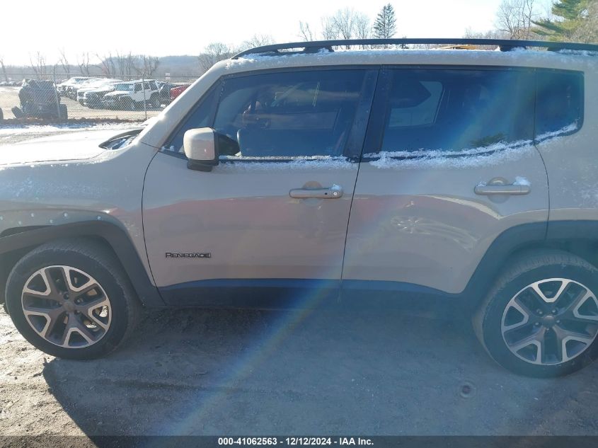 VIN ZACCJBBT1FPC05245 2015 JEEP RENEGADE no.15