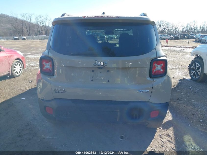 VIN ZACCJBBT1FPC05245 2015 JEEP RENEGADE no.17