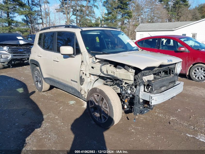 2015 JEEP RENEGADE