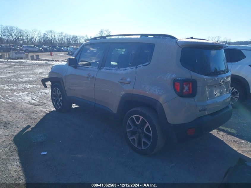 VIN ZACCJBBT1FPC05245 2015 JEEP RENEGADE no.3