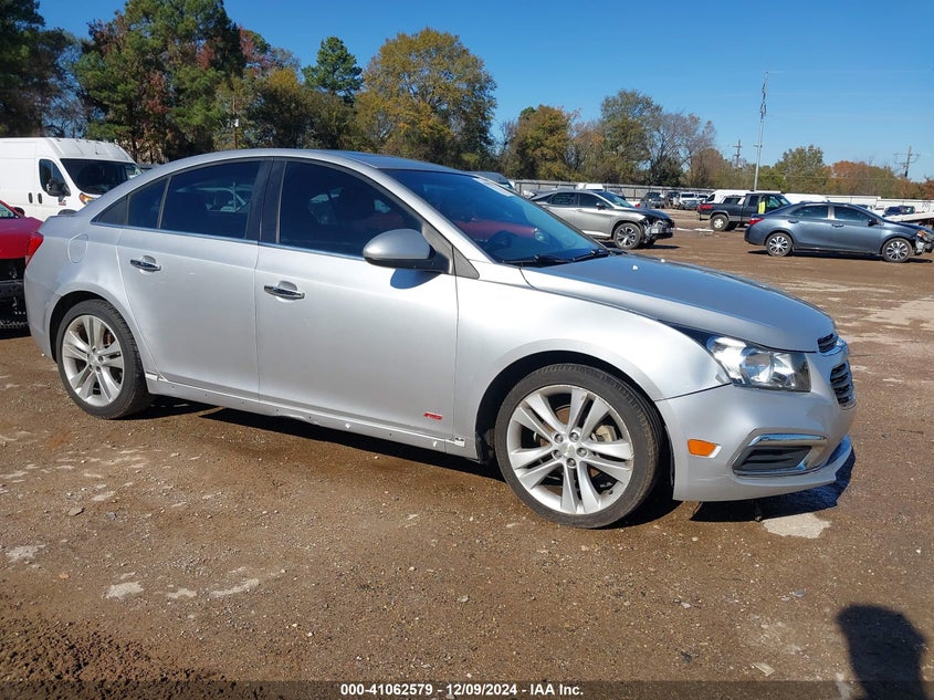 2015 Chevrolet Cruze