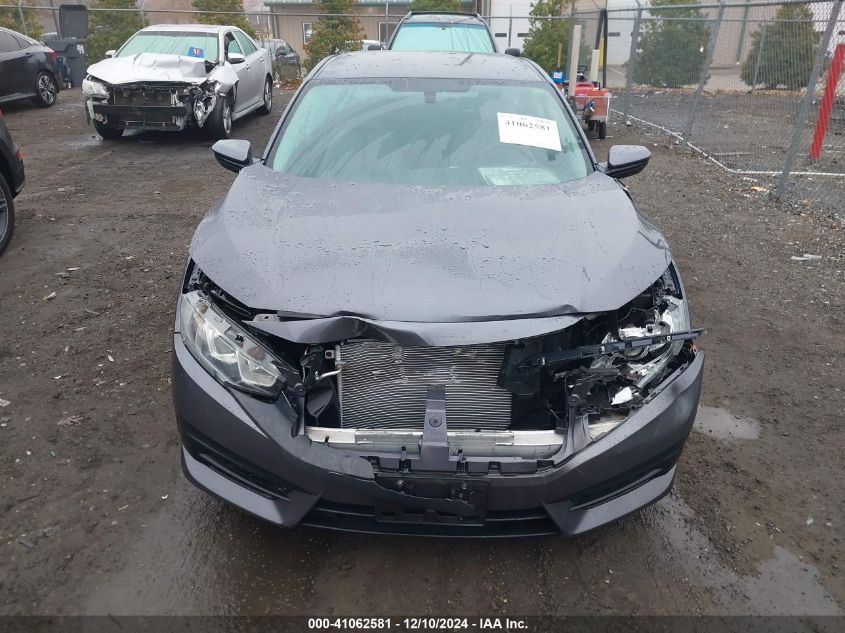 VIN 2HGFC2F54GH528230 2016 HONDA CIVIC no.13