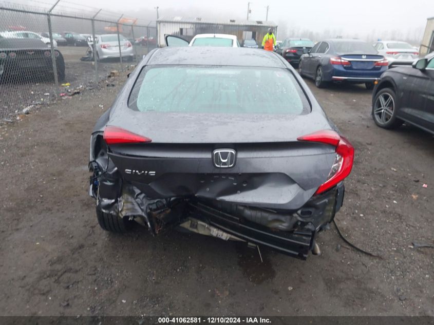 VIN 2HGFC2F54GH528230 2016 HONDA CIVIC no.17