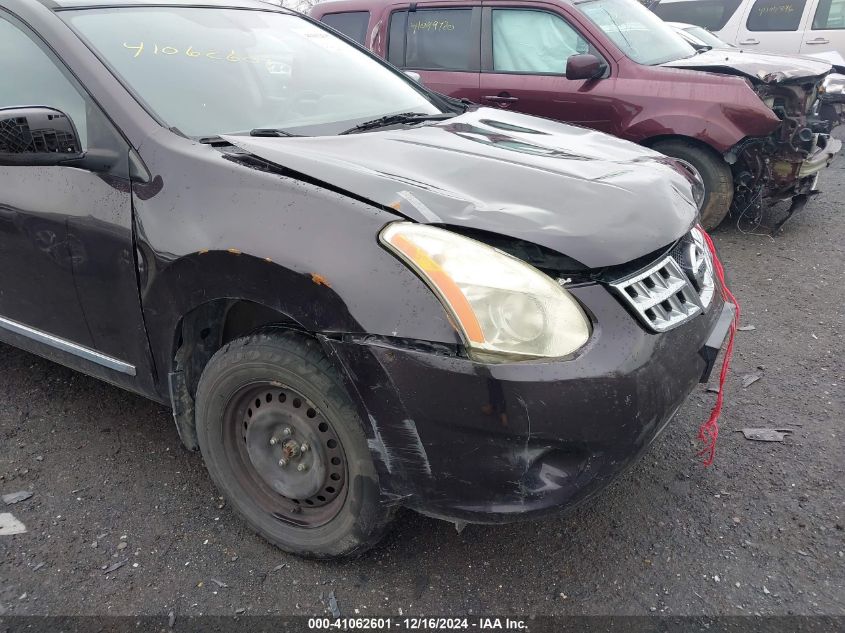 VIN JN8AS5MV9DW647327 2013 NISSAN ROGUE no.12