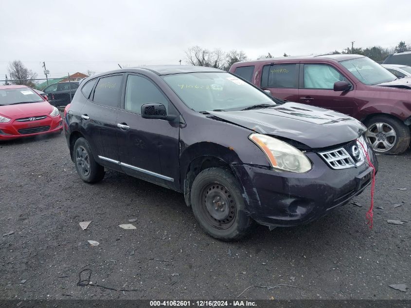 VIN JN8AS5MV9DW647327 2013 NISSAN ROGUE no.1