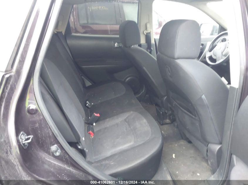 VIN JN8AS5MV9DW647327 2013 NISSAN ROGUE no.8