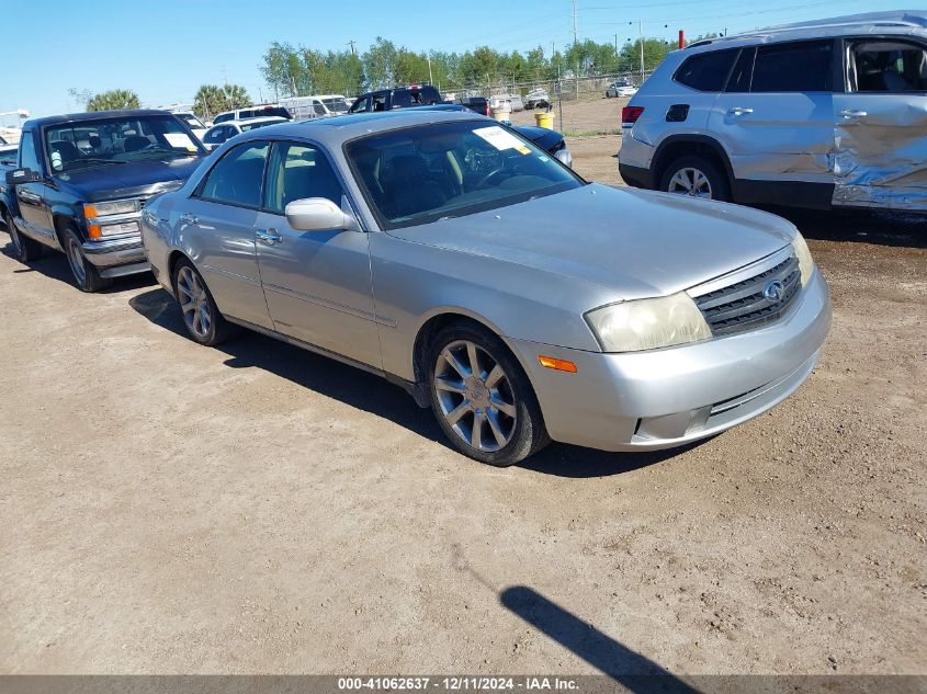 2004 Infiniti M45