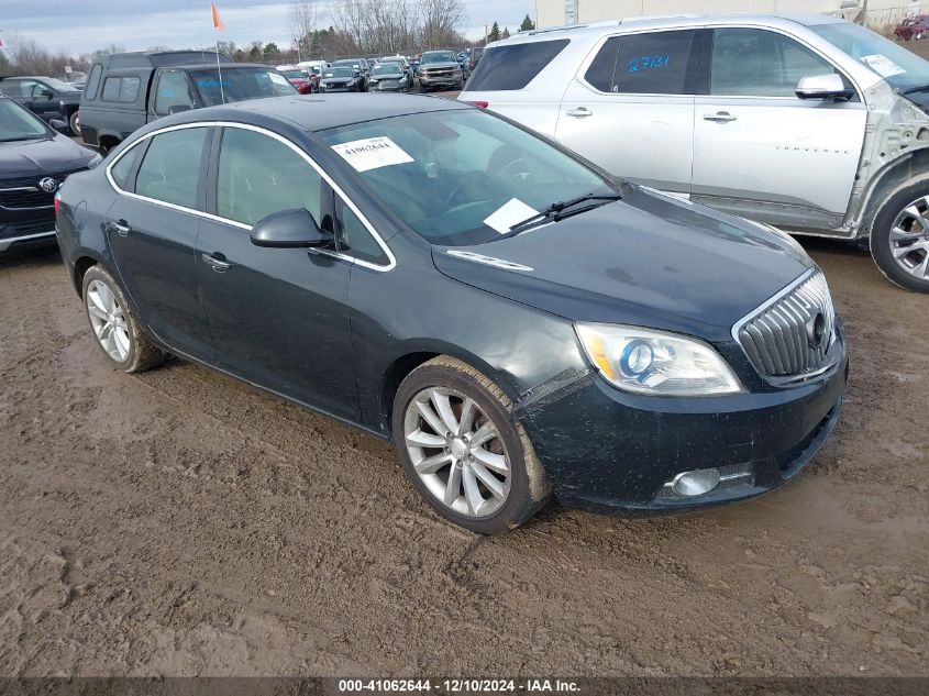 VIN 1G4PP5SK0E4109933 2014 Buick Verano no.1