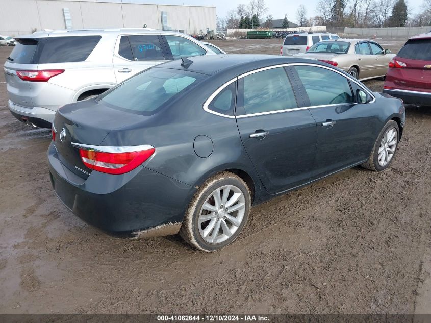 VIN 1G4PP5SK0E4109933 2014 Buick Verano no.4