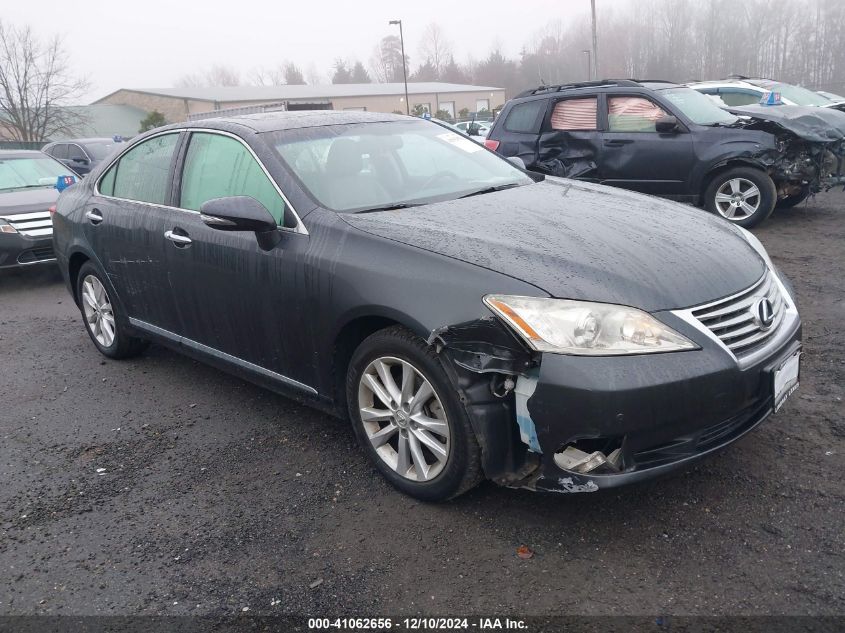 2010 Lexus Es