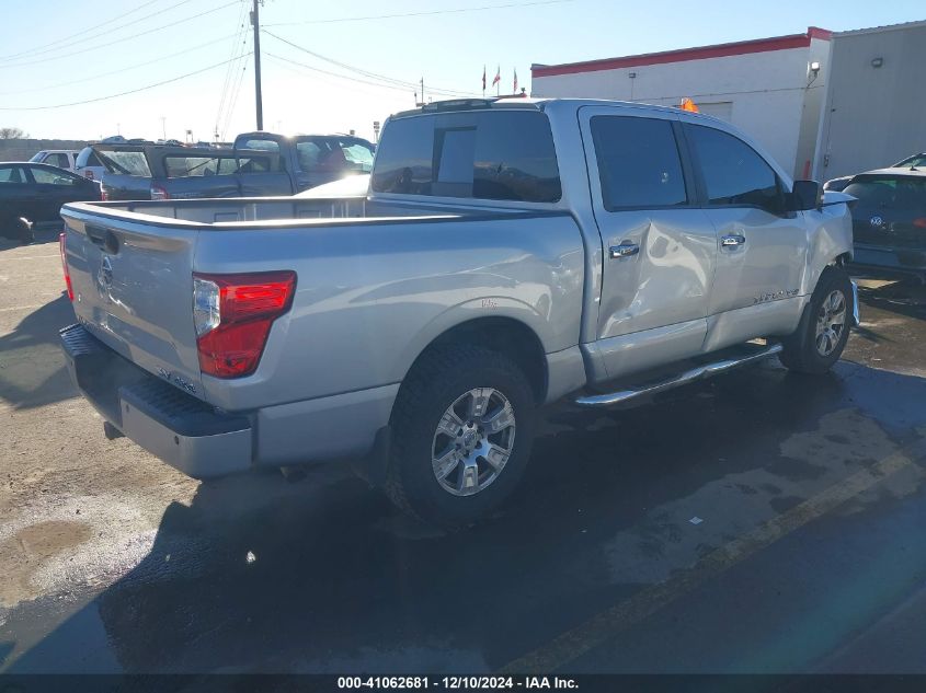 VIN 1N6AA1E56JN509636 2018 NISSAN TITAN no.4