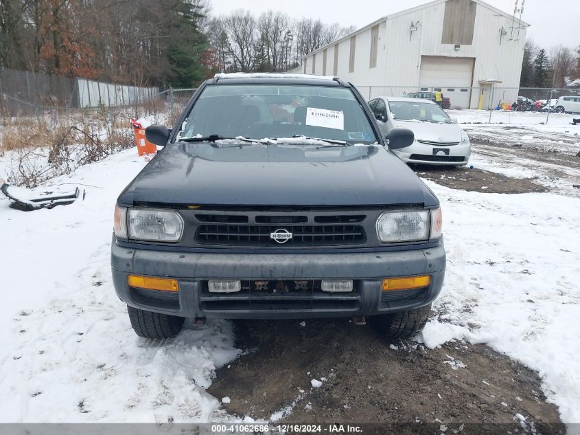 1998 Nissan Pathfinder Le/Se/Xe VIN: JN8AR05Y3WW269502 Lot: 41062686