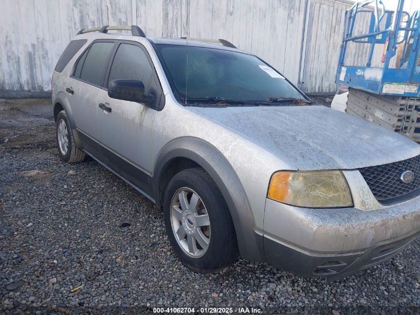 2005 Ford Freestyle