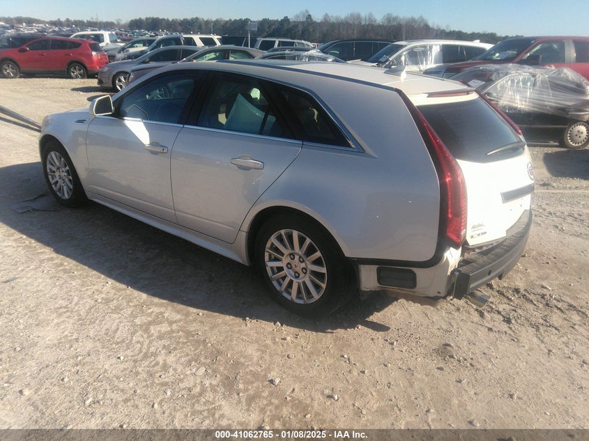 Vin: 1g6de8ey0b0150986, lot: 41552731, cadillac cts luxury 20113