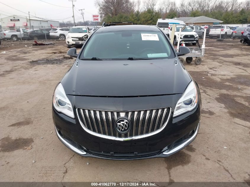 2014 Buick Regal VIN: 2G4GL5EX1E9303984 Lot: 41062770