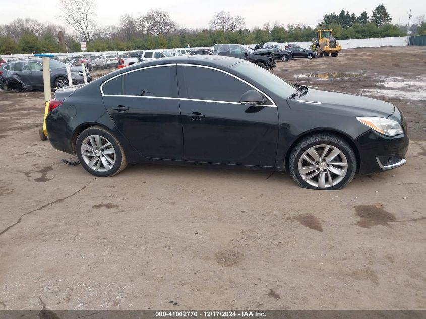 2014 Buick Regal VIN: 2G4GL5EX1E9303984 Lot: 41062770