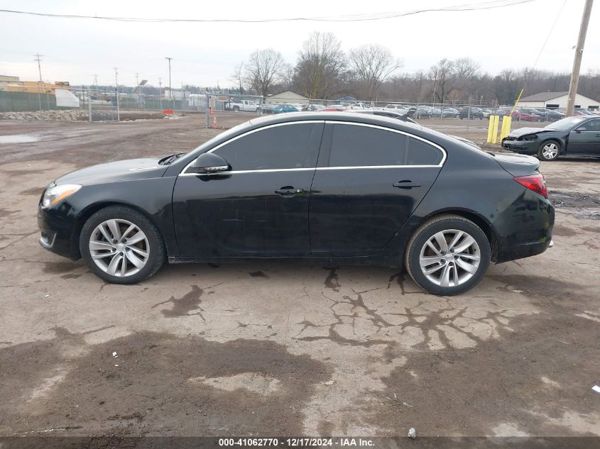 2014 Buick Regal VIN: 2G4GL5EX1E9303984 Lot: 41062770