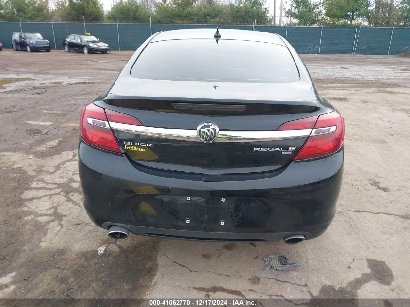 2014 Buick Regal VIN: 2G4GL5EX1E9303984 Lot: 41062770