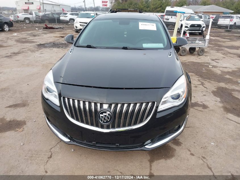 2014 Buick Regal VIN: 2G4GL5EX1E9303984 Lot: 41062770