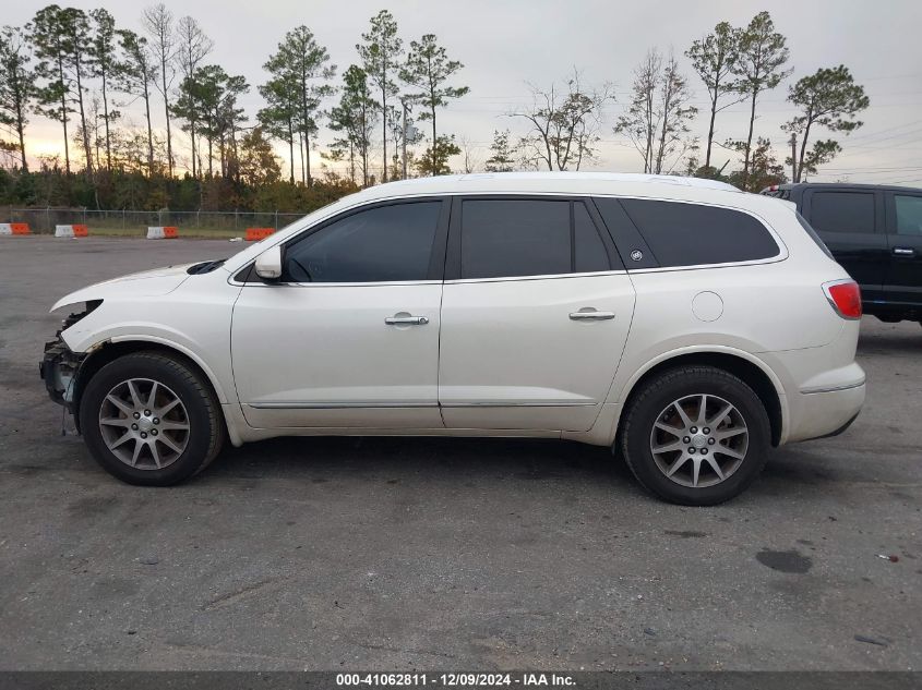 VIN 5GAKRBKD7FJ148838 2015 BUICK ENCLAVE no.14