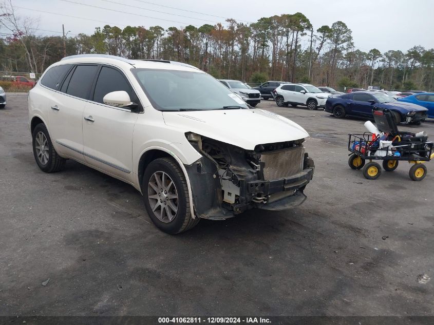 VIN 5GAKRBKD7FJ148838 2015 BUICK ENCLAVE no.1