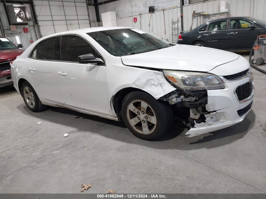 2015 Chevrolet Malibu, 1FL