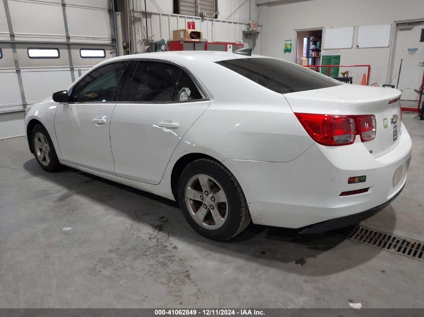 VIN 1G11A5SL5FF270202 2015 Chevrolet Malibu, 1FL no.3