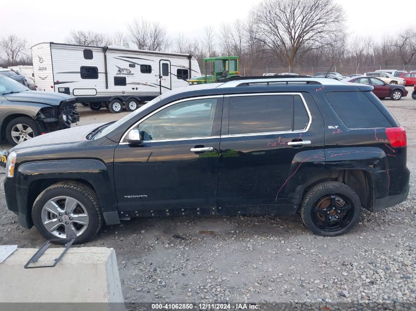 VIN 2GKFLYE38E6290753 2014 GMC Terrain, Slt-2 no.15