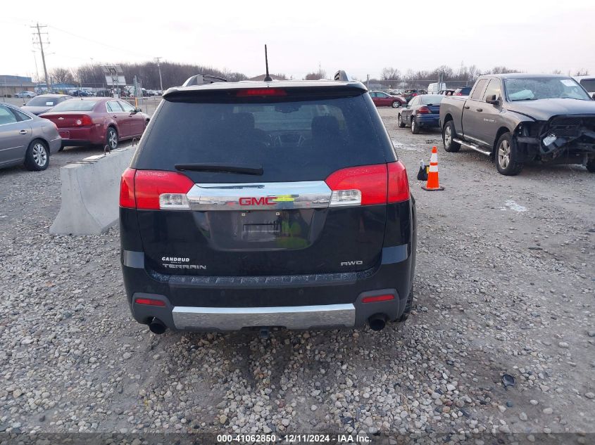 VIN 2GKFLYE38E6290753 2014 GMC Terrain, Slt-2 no.17