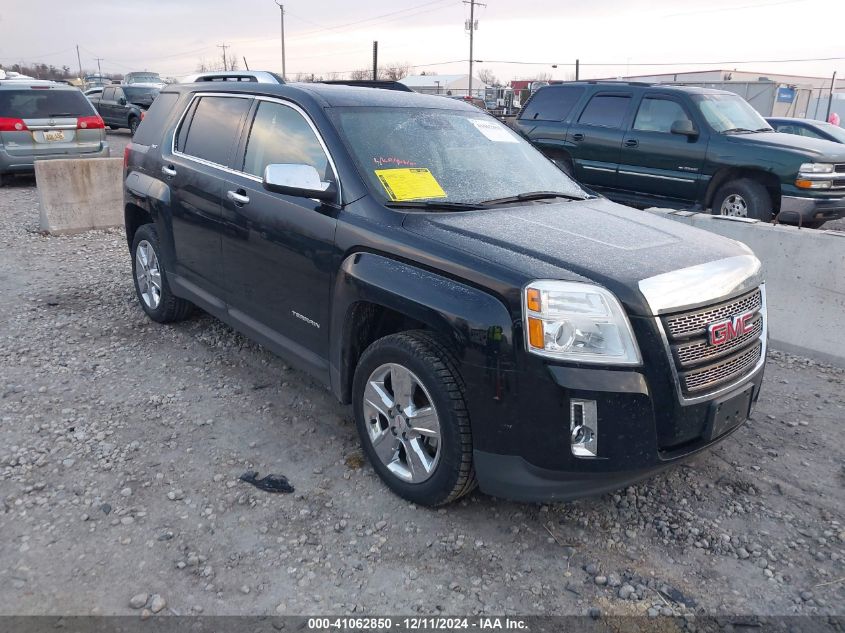 VIN 2GKFLYE38E6290753 2014 GMC Terrain, Slt-2 no.1