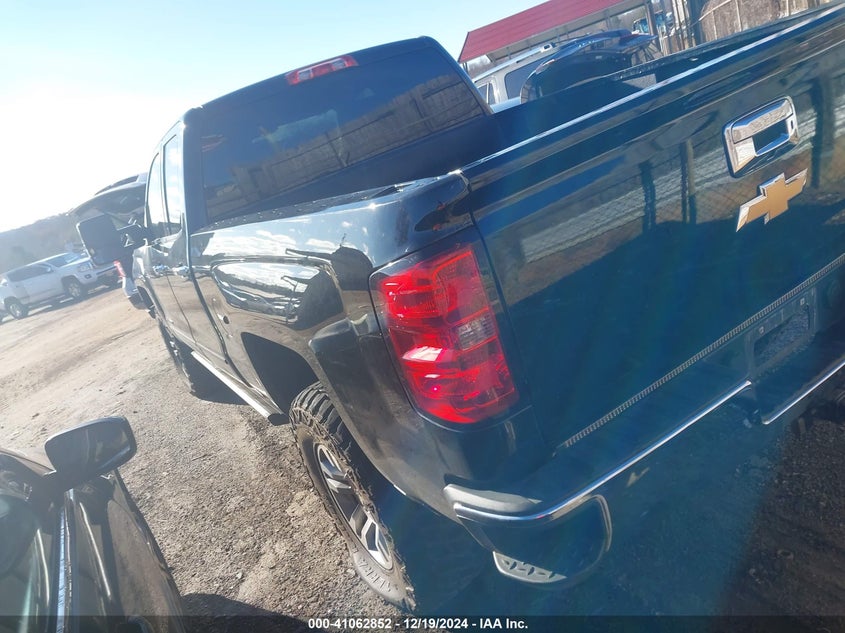 Vin: 1gcvkrec8fz334269, lot: 41552818, chevrolet silverado 1500 1lt 20153