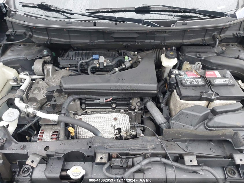 2015 NISSAN ROGUE S/SL/SV - 5N1AT2MV8FC758328