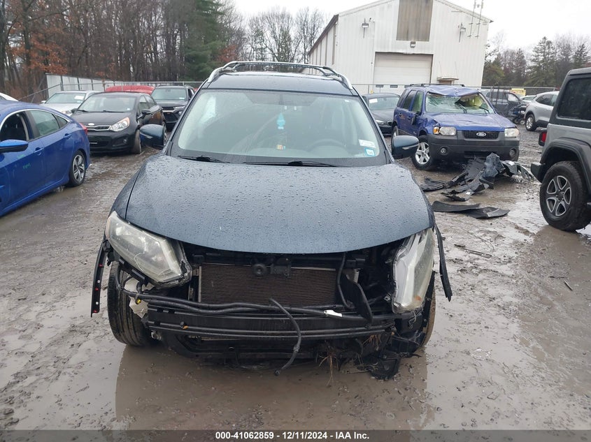 2015 NISSAN ROGUE S/SL/SV - 5N1AT2MV8FC758328