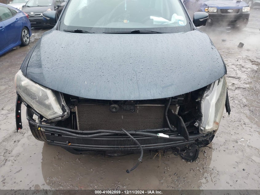 2015 NISSAN ROGUE S/SL/SV - 5N1AT2MV8FC758328