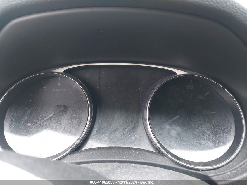 2015 NISSAN ROGUE S/SL/SV - 5N1AT2MV8FC758328