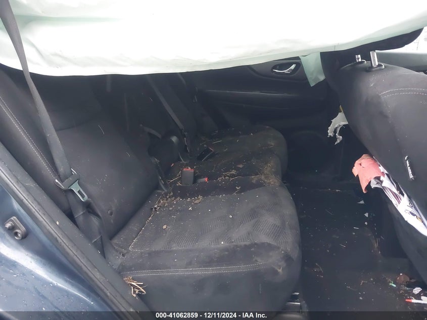 2015 NISSAN ROGUE S/SL/SV - 5N1AT2MV8FC758328