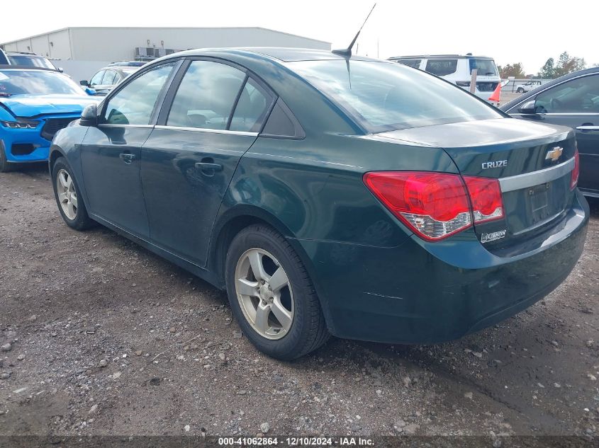 VIN 1G1PC5SB1E7234544 2014 Chevrolet Cruze, 1Lt Auto no.3