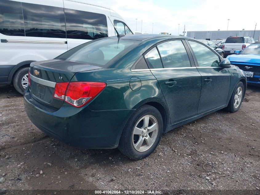 VIN 1G1PC5SB1E7234544 2014 Chevrolet Cruze, 1Lt Auto no.4