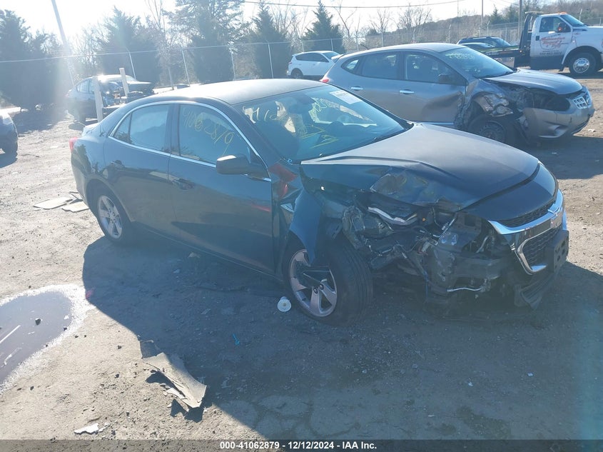 2016 Chevrolet Malibu Limited