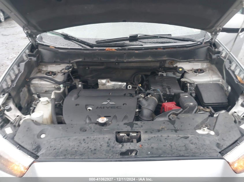 2015 MITSUBISHI OUTLANDER SPORT SE - 4A4AR4AU6FE033642