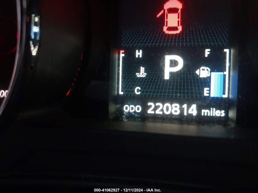 2015 MITSUBISHI OUTLANDER SPORT SE - 4A4AR4AU6FE033642