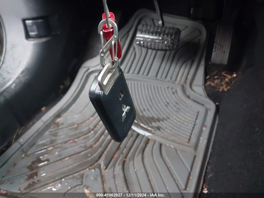 2015 MITSUBISHI OUTLANDER SPORT SE - 4A4AR4AU6FE033642