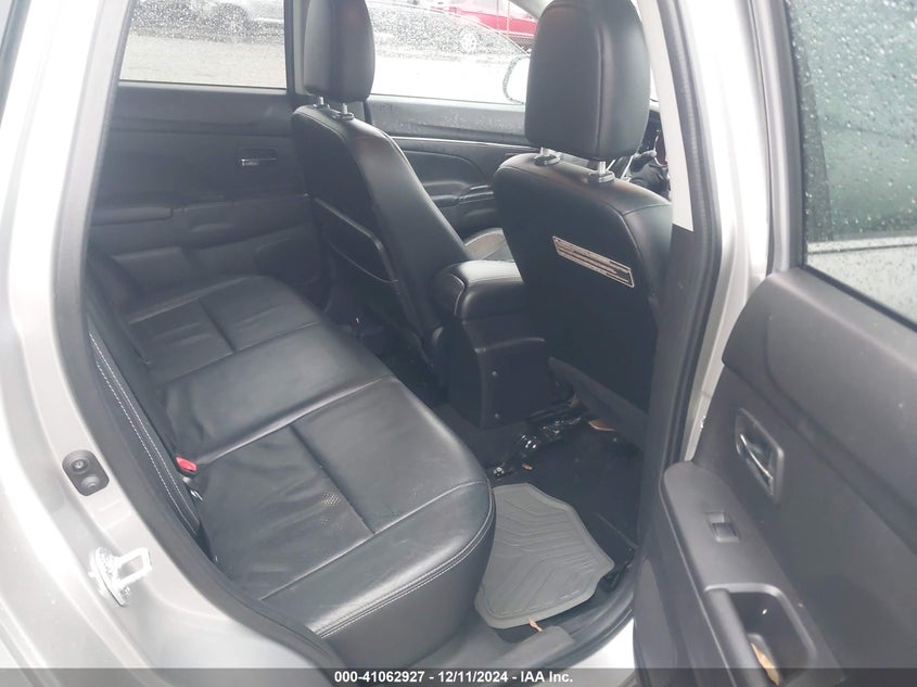 2015 MITSUBISHI OUTLANDER SPORT SE - 4A4AR4AU6FE033642