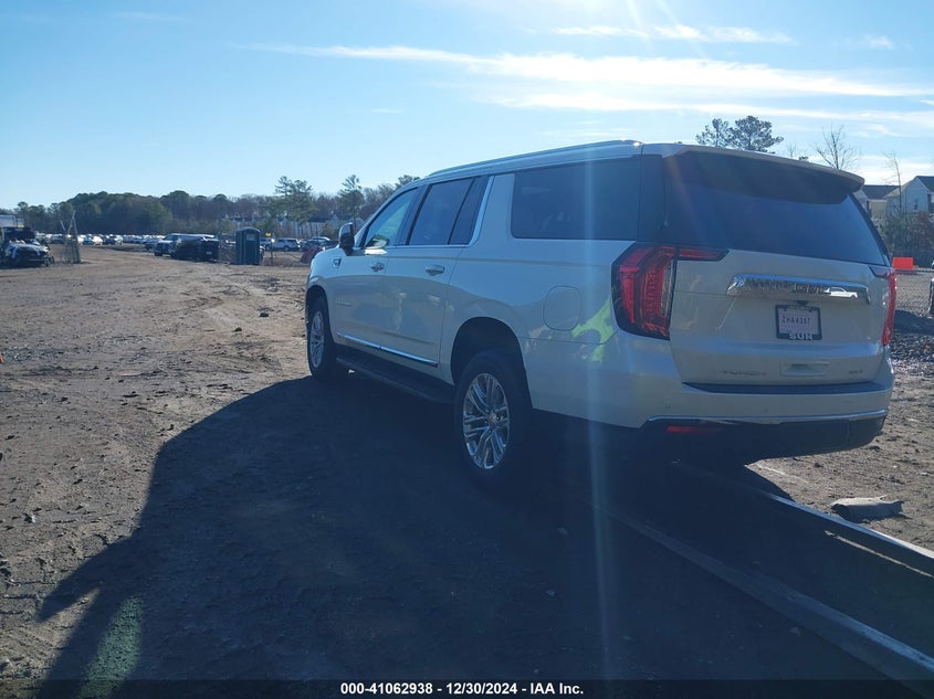 Vin: 1gks2gkd2rr294820, lot: 41552904, gmc yukon xl 4wd slt 20243