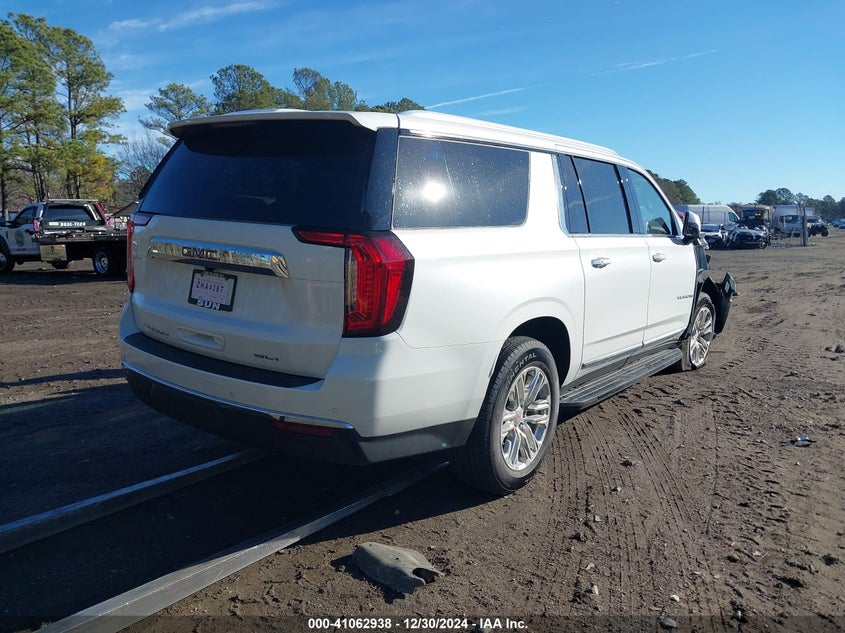Vin: 1gks2gkd2rr294820, lot: 41552904, gmc yukon xl 4wd slt 20244